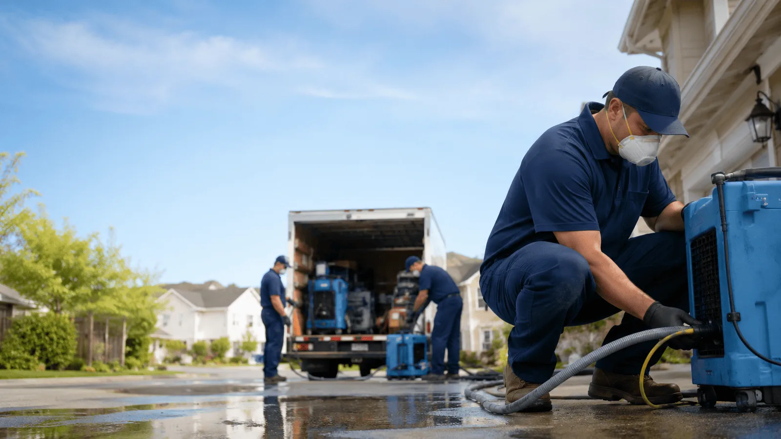 Trusted residential crawlspace mold remediation services in Dayhoit, KY